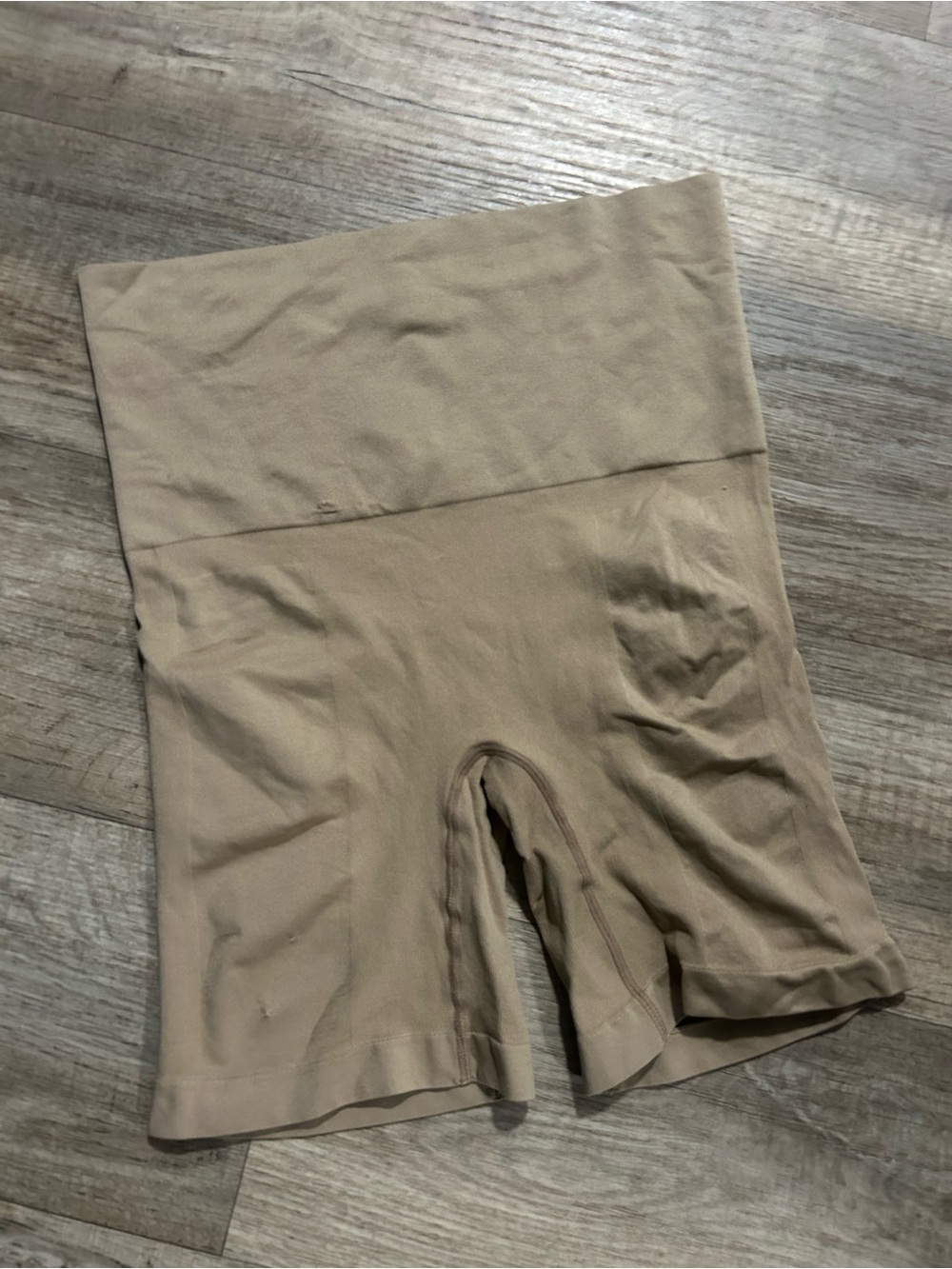 Dreamwear tan shapewear 2X #dreamwear #basics
